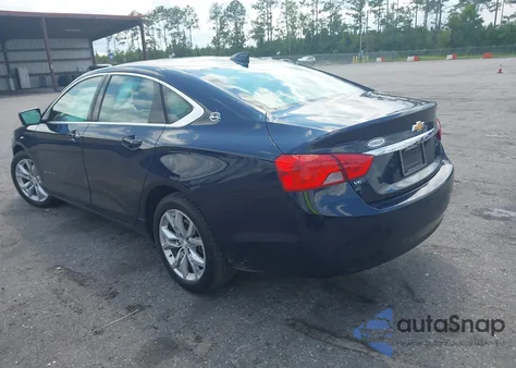 2018 Chevrolet Impala 1Lt z USA, uszkodzony, nr VIN 2G1105S30J9119983